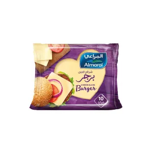 5948 Almarai Slice Cheese Burger (200gm)