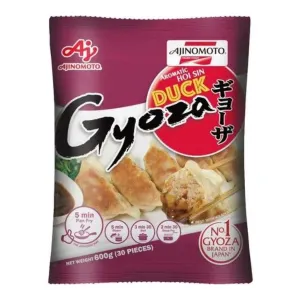 Ajinomoto Frozen Duck Gyoza