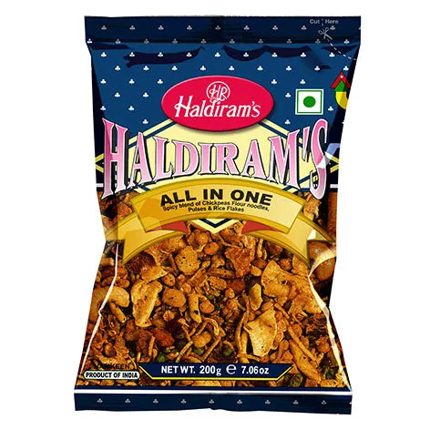 All In One 200g by Haldirams