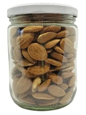 Almonds Whole Raw