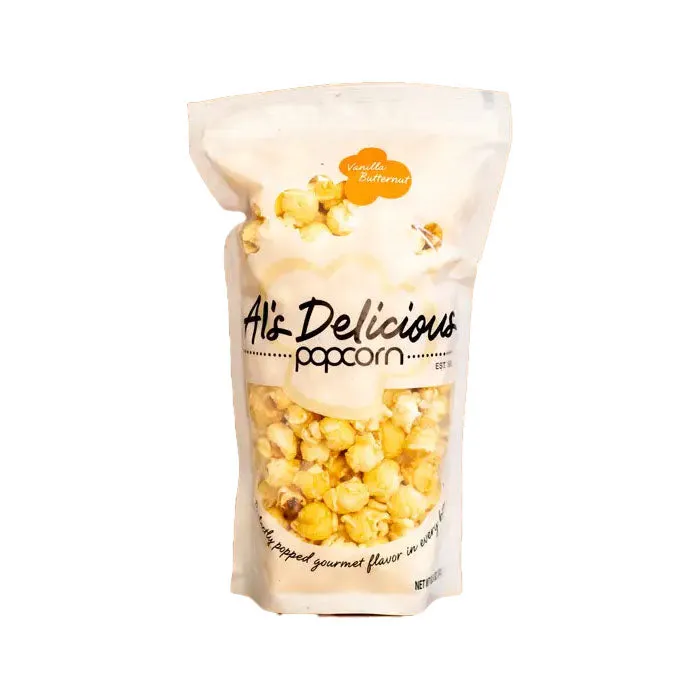 Al's Popcorn - Popcorn, 8.5oz | Multiple Flavors