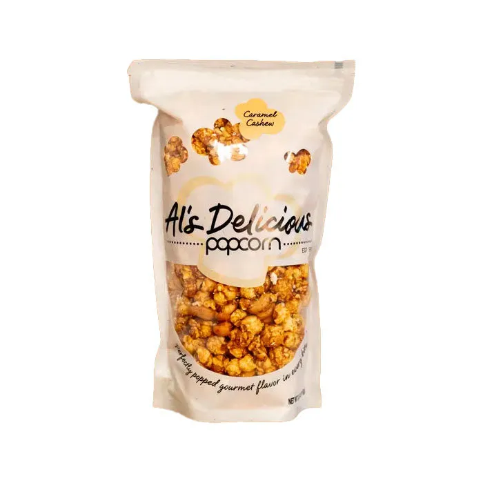 Al's Popcorn - Popcorn, 8.5oz | Multiple Flavors