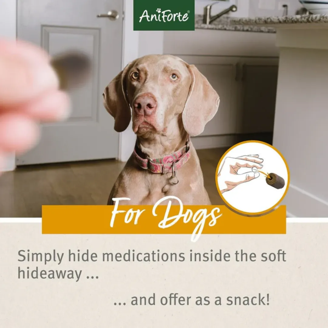 AniForte Hideaway Snack for Tablets & Capsules