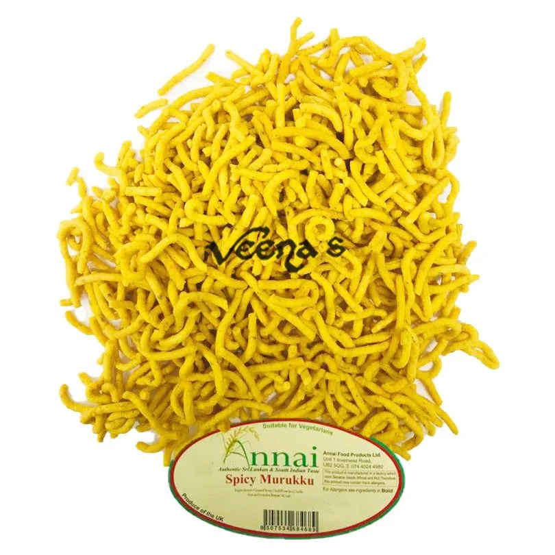 Annai Spicy Murukku 160g