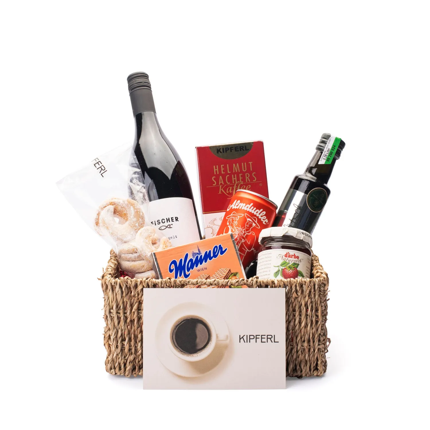 Austrian Gift Hampers Medium