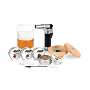 Avanti Cocktail and Spirit Smoking Kit