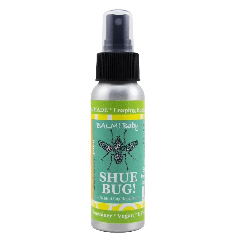 BALM! Baby Shew Bug - Natural Bug Spray