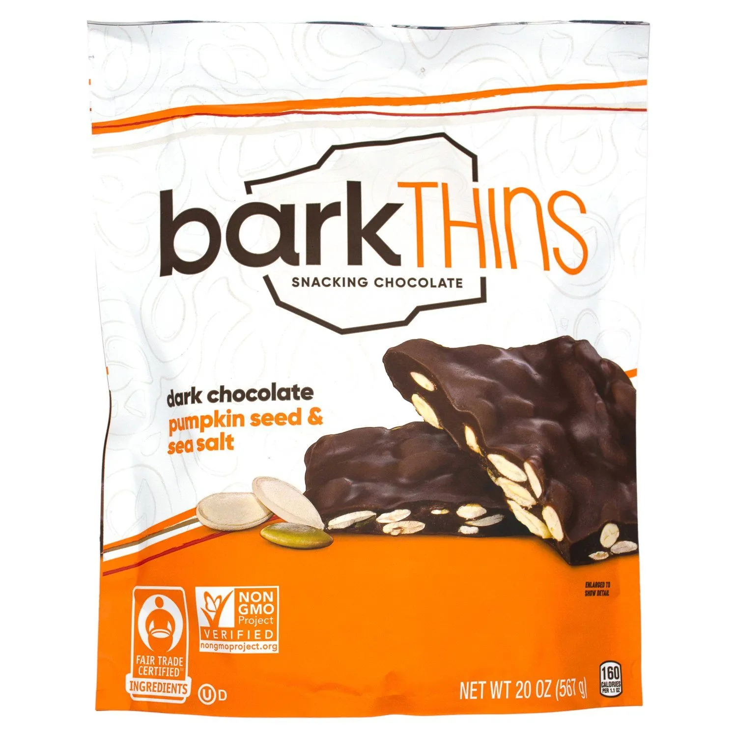 barkTHINS Snacking Chocolate