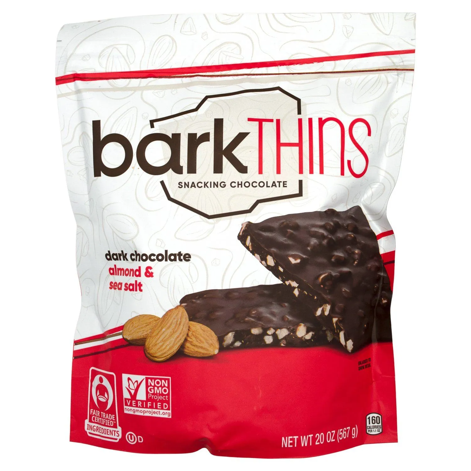 barkTHINS Snacking Chocolate