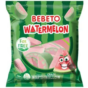 BEBETO WATERMELON 80GM