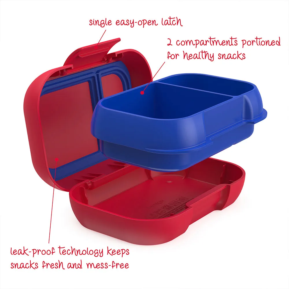 Bentgo Kids Snack Container