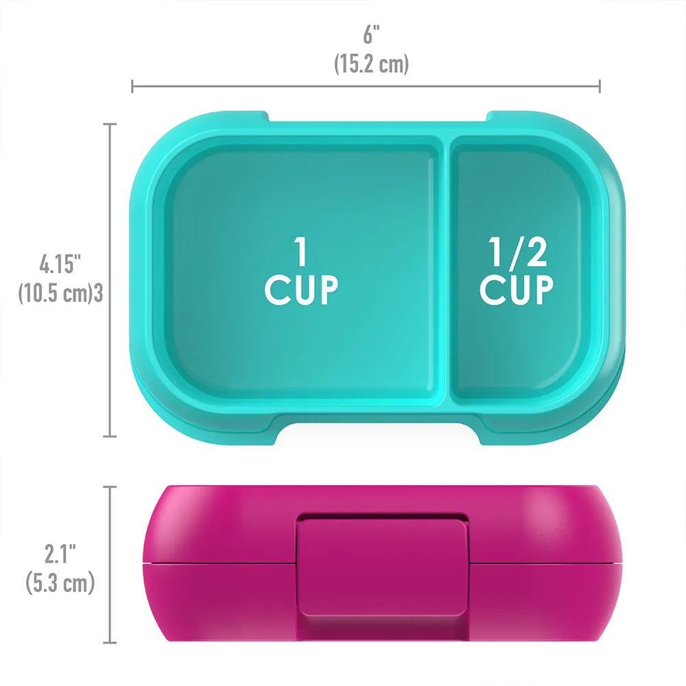 Bentgo Kids Snack Container