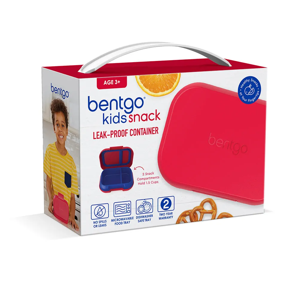 Bentgo Kids Snack Container