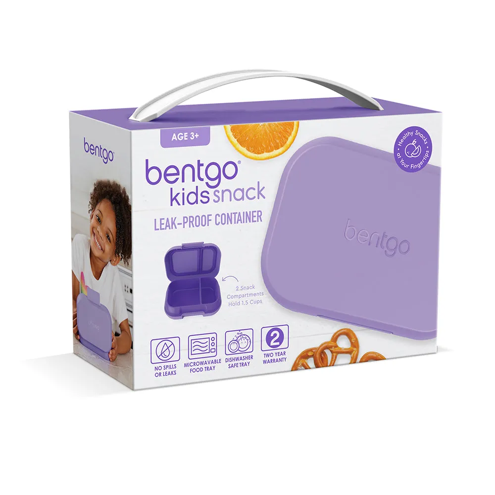 Bentgo Kids Snack Container