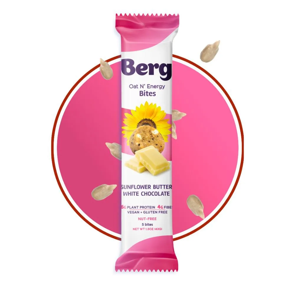 Berg Bites 8 Box