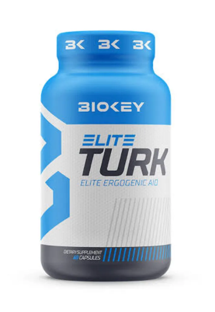 BIOKEY Elite Turkesterone