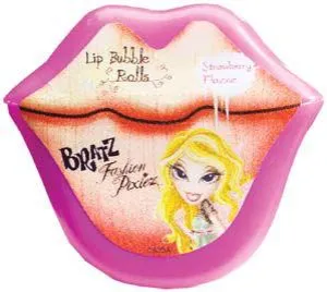 Bratz Lip Bubble Rolls