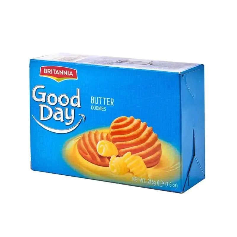 Britannia Good Day Butter Cookies