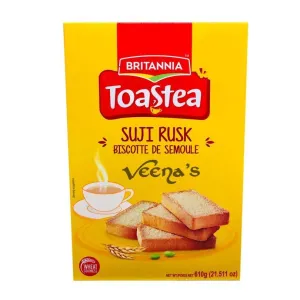 Britannia Suji Rusk 610g