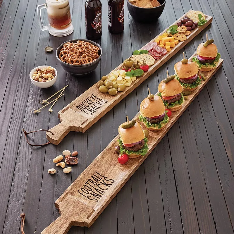 Buckeye Snacks Slider Server