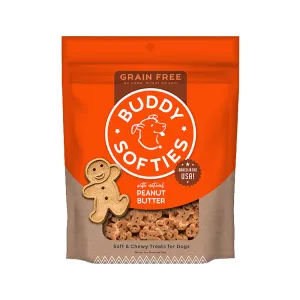 Buddy Softies Grain Free Peanut Butter Dog Treats