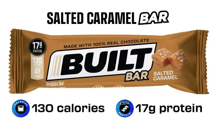 Built Bar 12 Pack