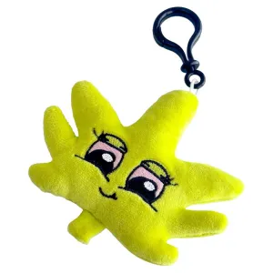 Canna Style Stonie Plushie Keychain