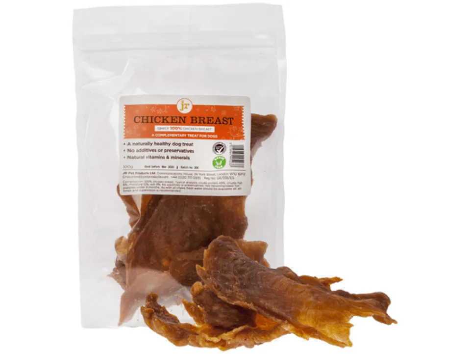 Chicken Breast Jerky 100g