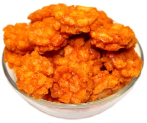 Chilli Rice Crackers 100g