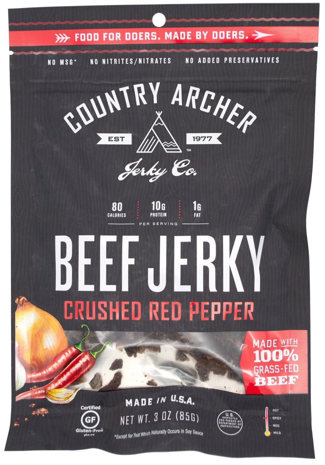 Country Archer Jerky