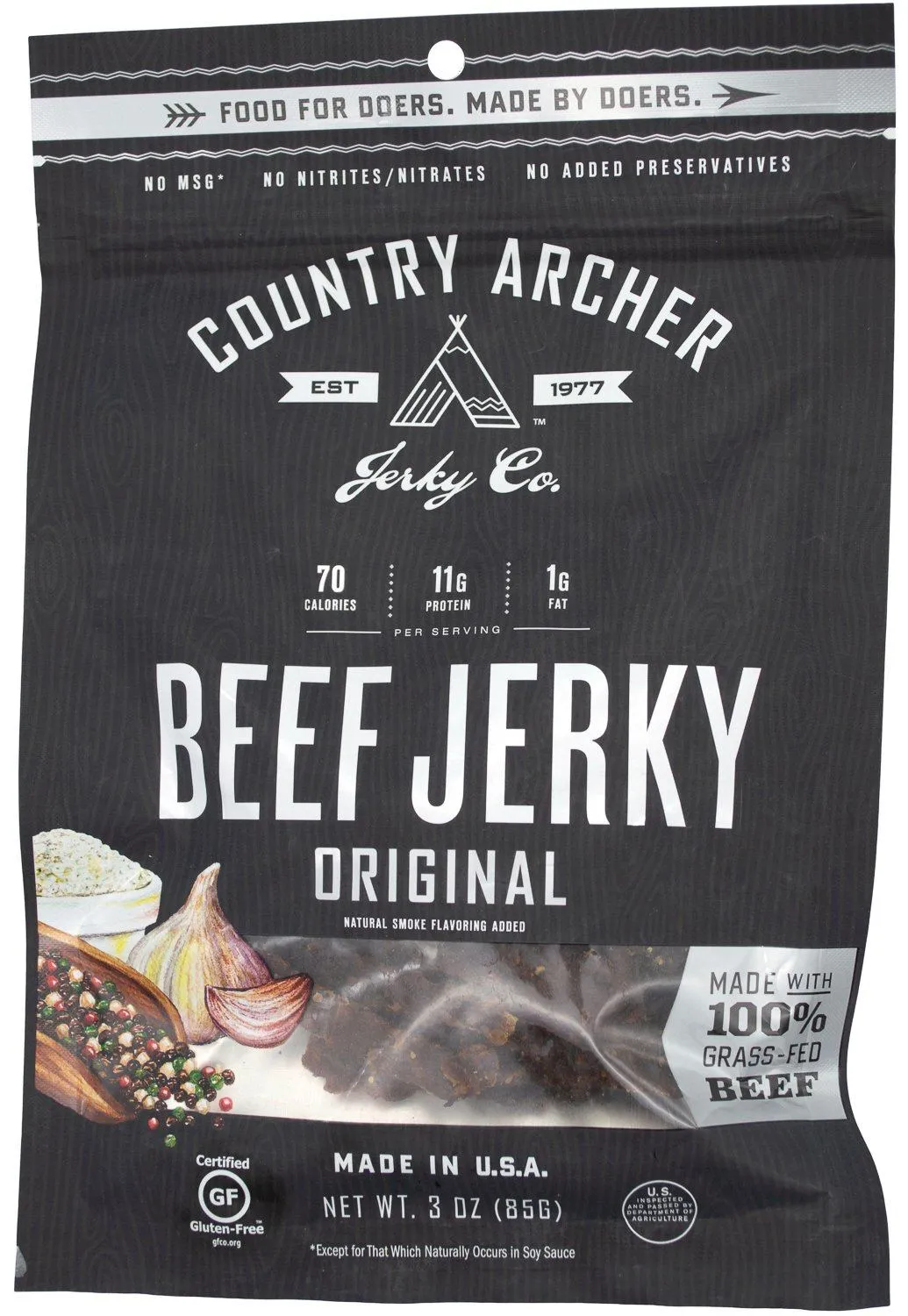 Country Archer Jerky