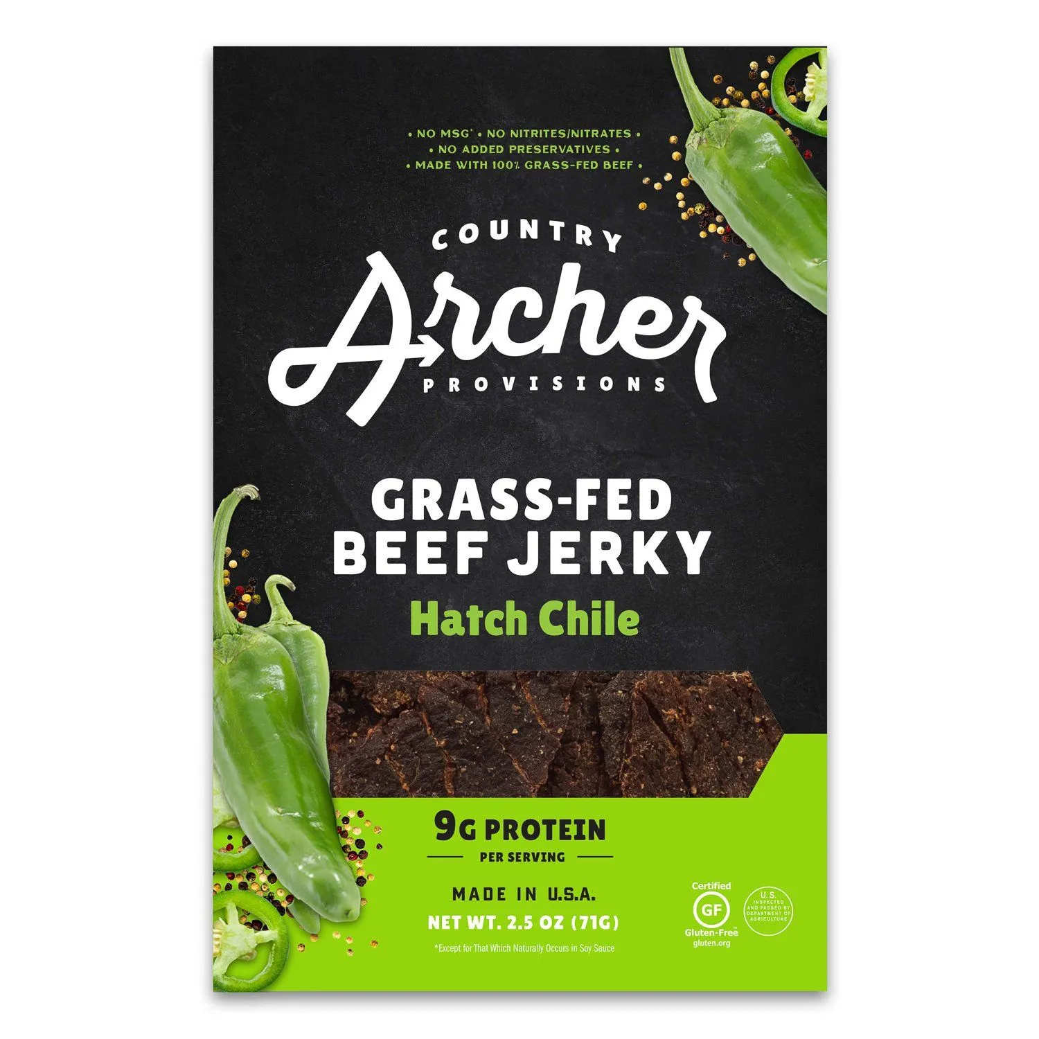 Country Archer Jerky