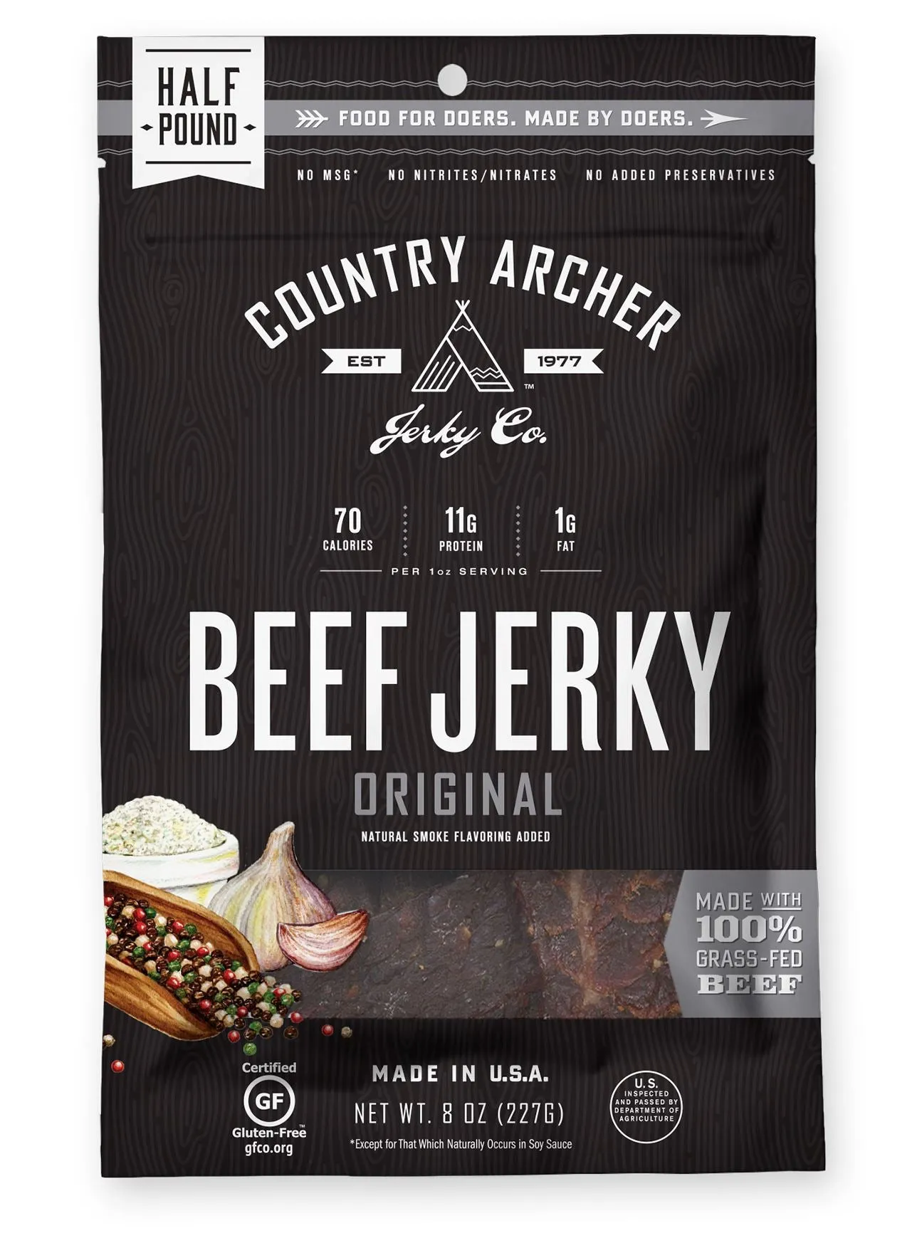 Country Archer Jerky