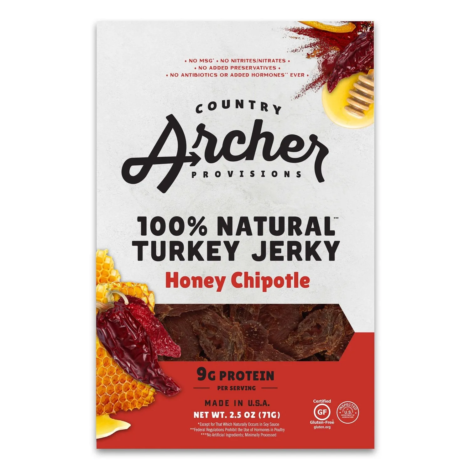 Country Archer Jerky