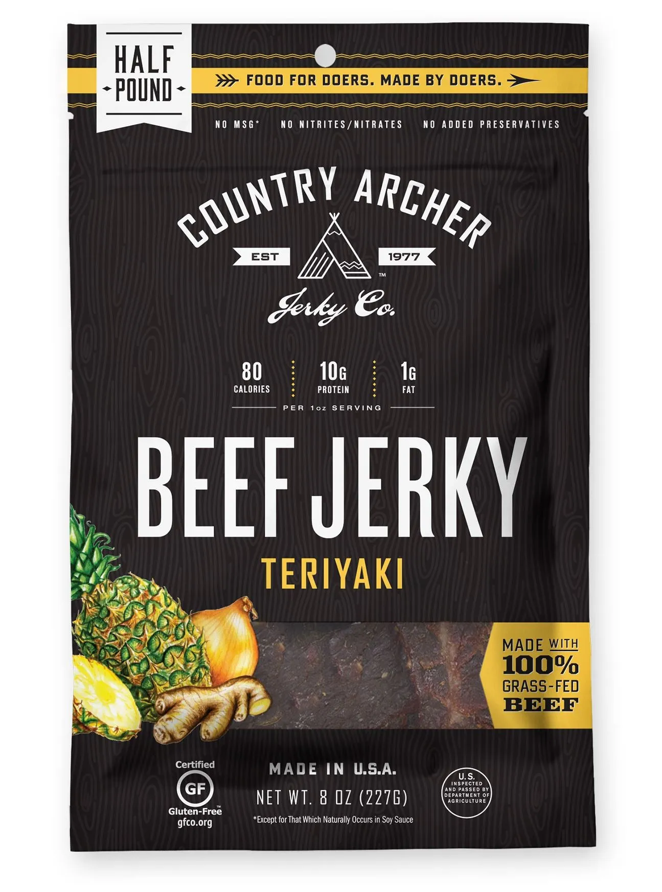 Country Archer Jerky