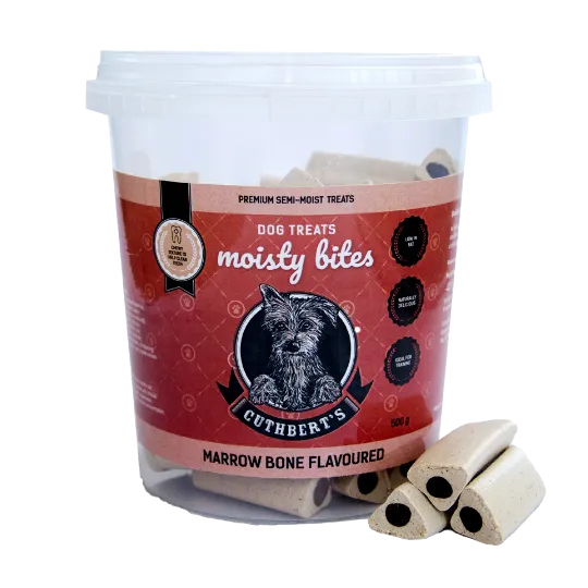 Cuthbert's - Semi Moist Marrow Bone 500g Tub