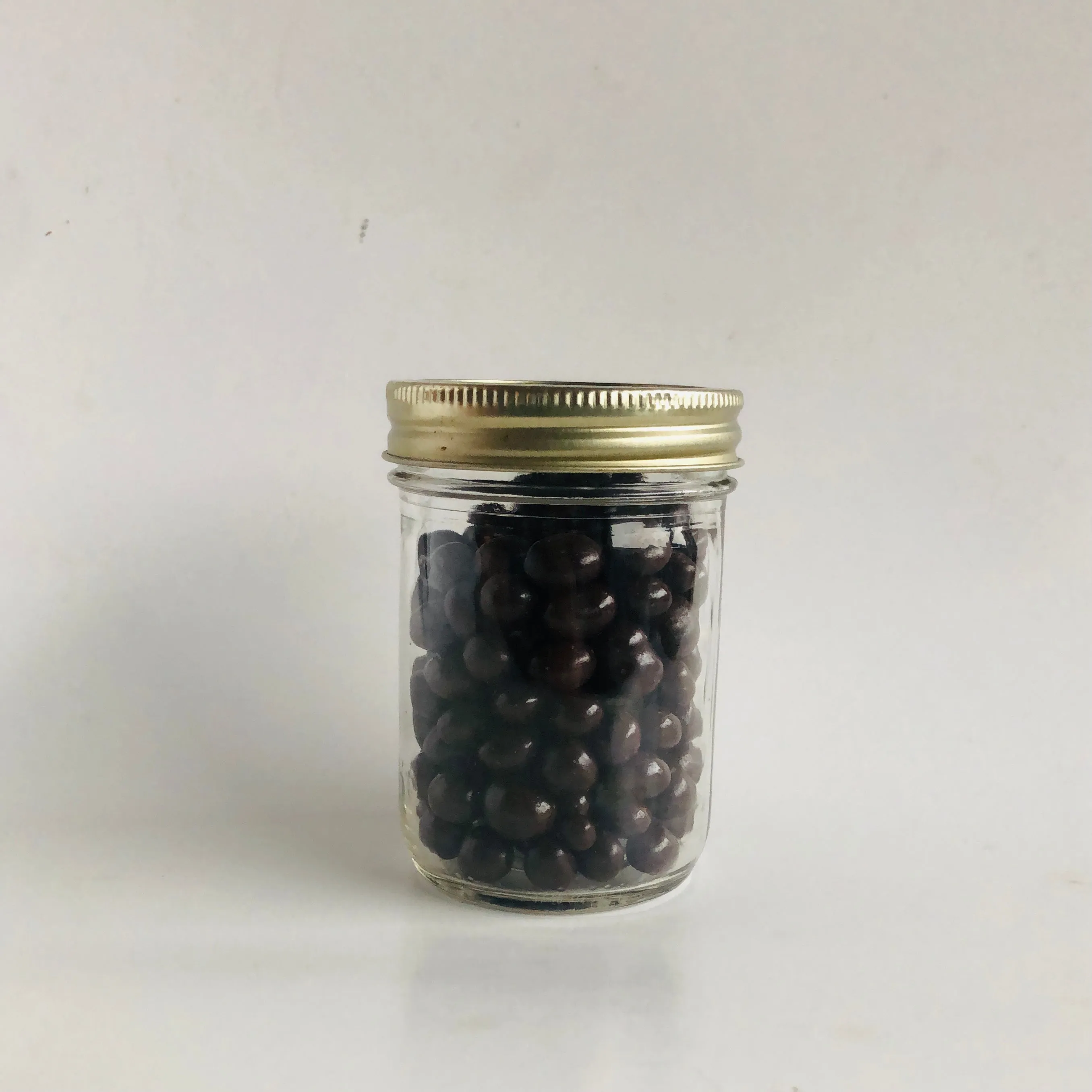 Dark Chocolate Covered Coffee Beans