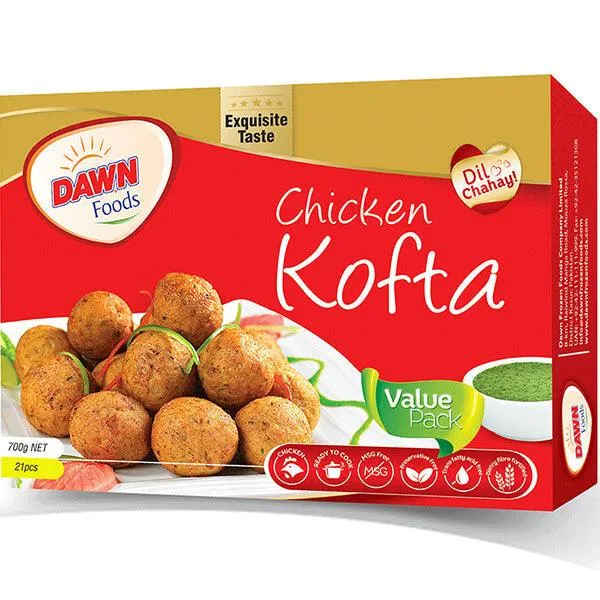 DAWN CHICKEN KOFTA 700G