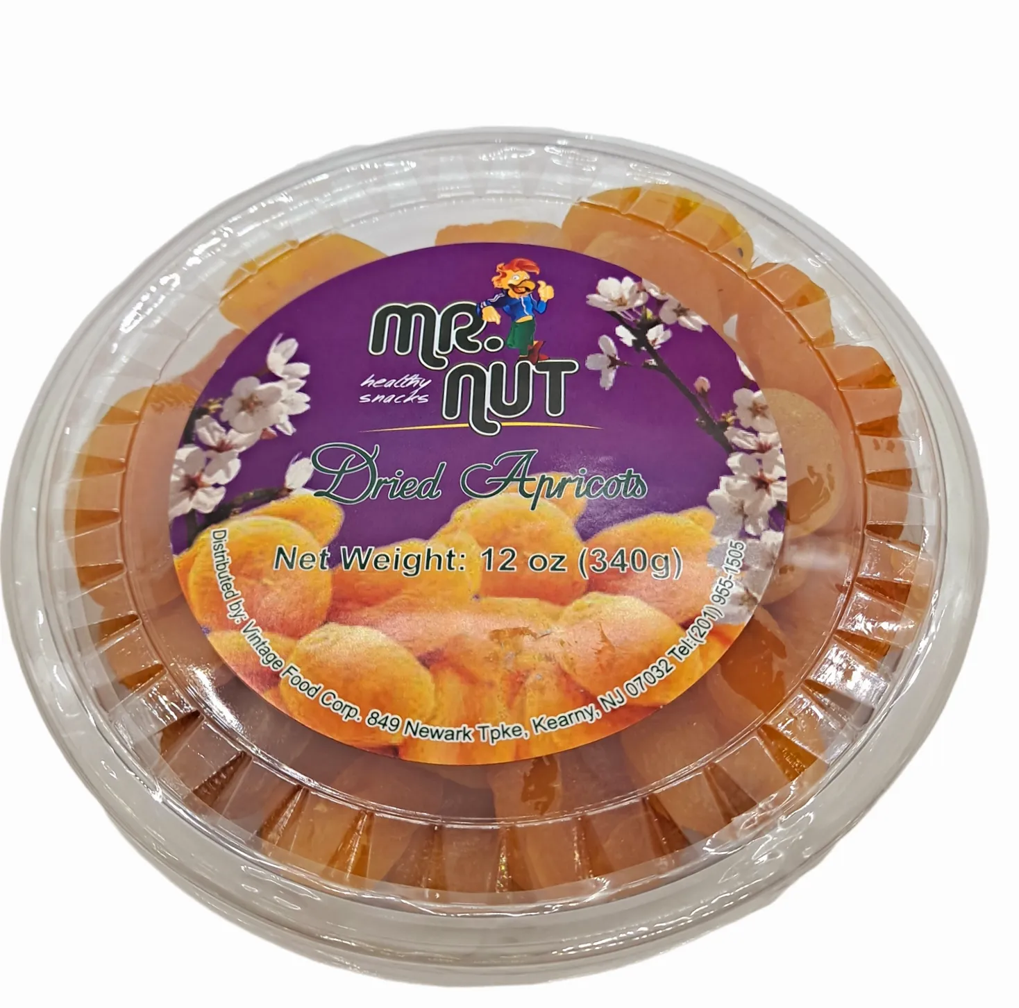 Dried Apricots Healthy Snack / 12oz (340g)