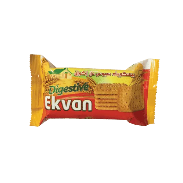 EKVAN DIGESTIVE BISCUIT 120G