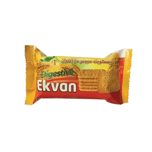 EKVAN DIGESTIVE BISCUIT 120G