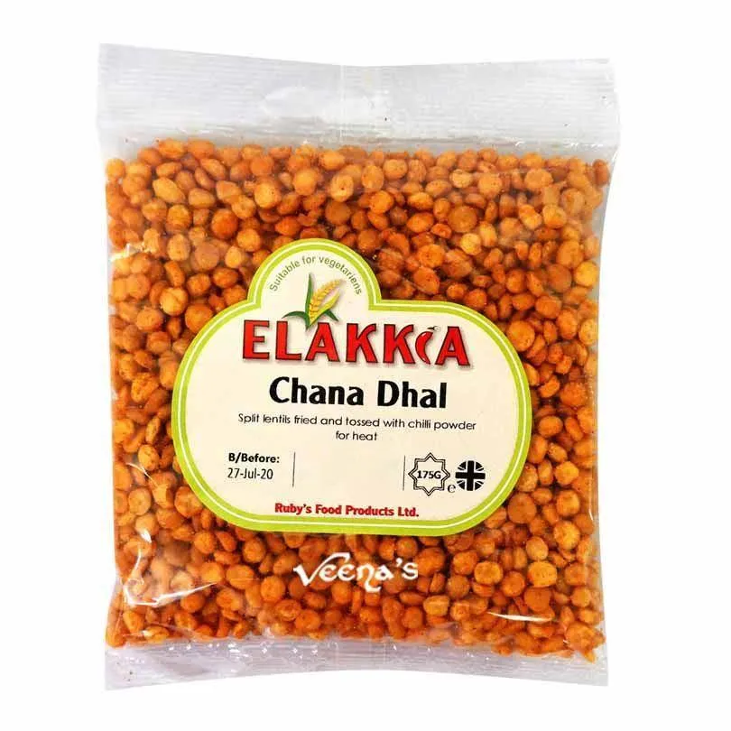 Elakkia Chana Dal 175g