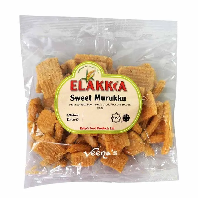 Elakkia Sweet Muruku 175g