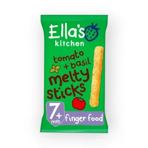 Ellas Kitchen Tomato  Basil Stick, 7m 