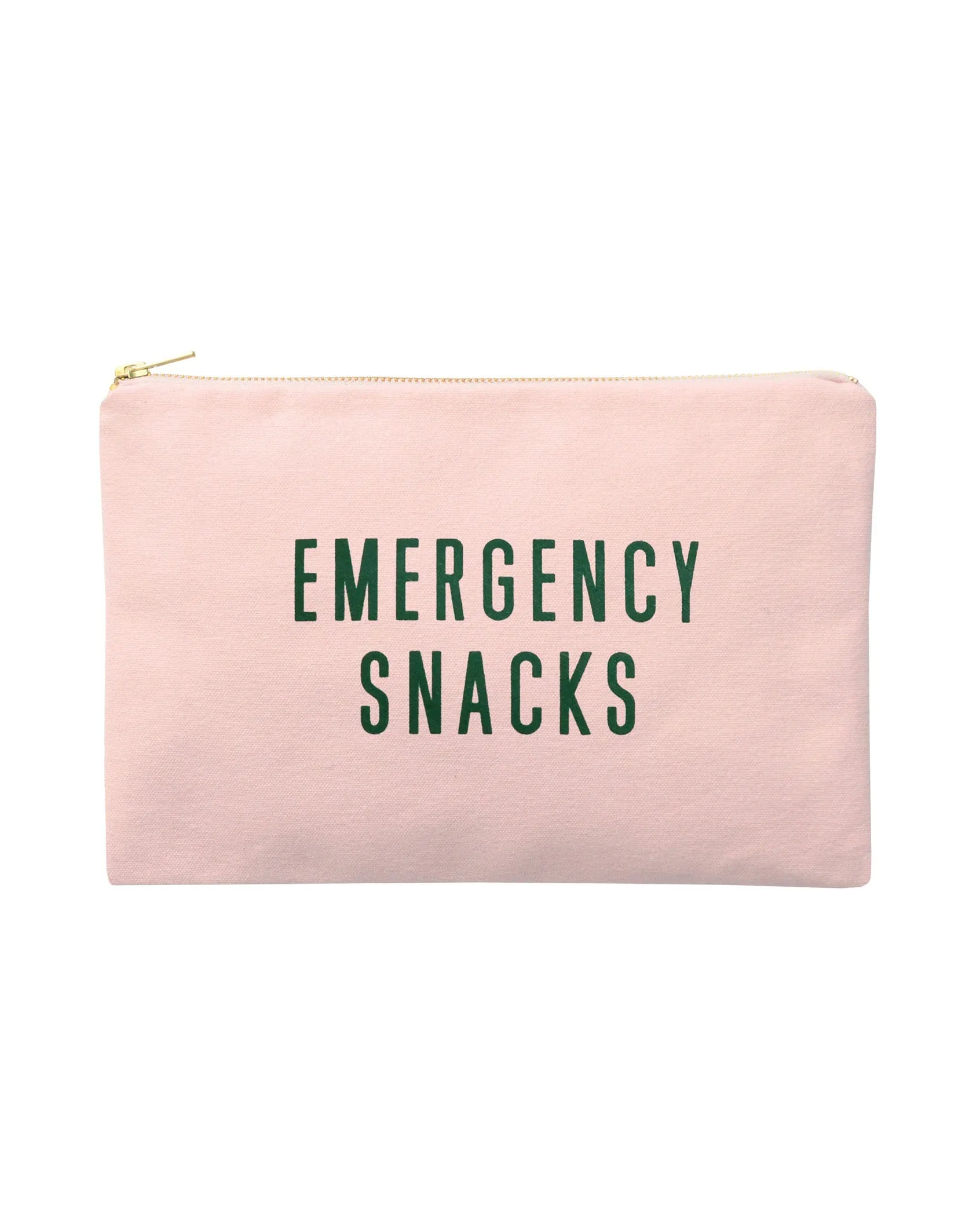 Emergency Snacks Zipped Pouch