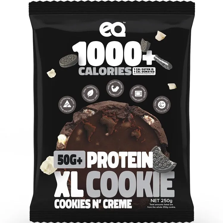 EQ XL PROTEIN COOKIE