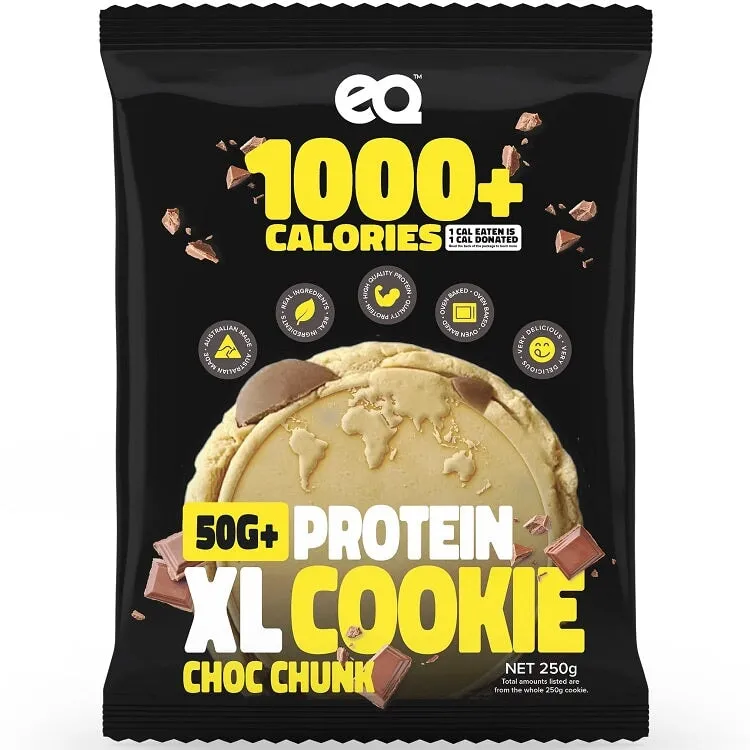 EQ XL PROTEIN COOKIE