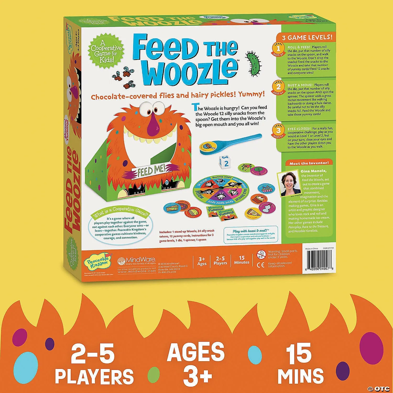 Feed the Woozle