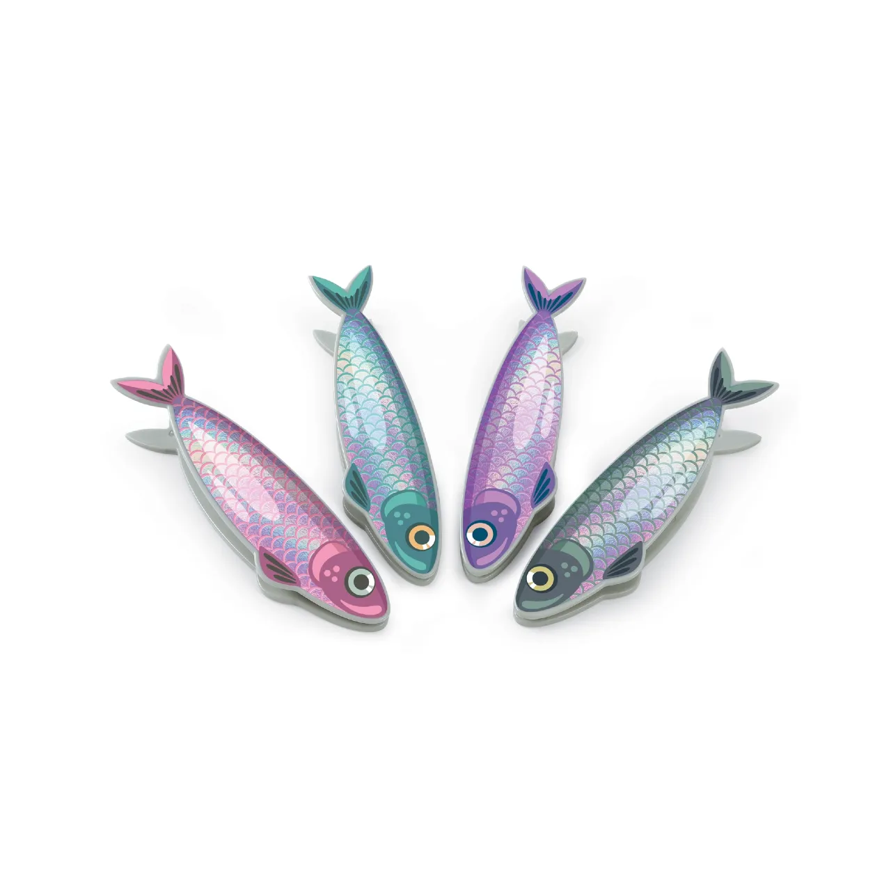 Fish 'N Clips Sardine Bag Clips