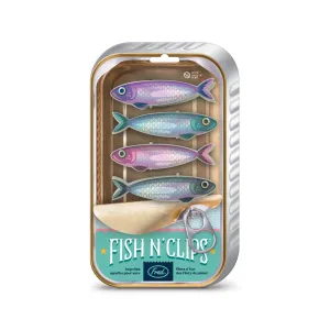 Fish 'N Clips Sardine Bag Clips